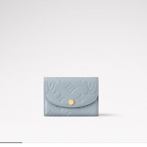 Louis Vuitton Empreinte Rosalie coin purse